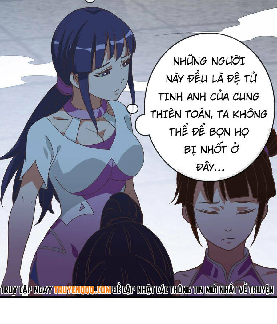 Hệ Thống Thăng Cấp Điên Cuồng: Chapter 43