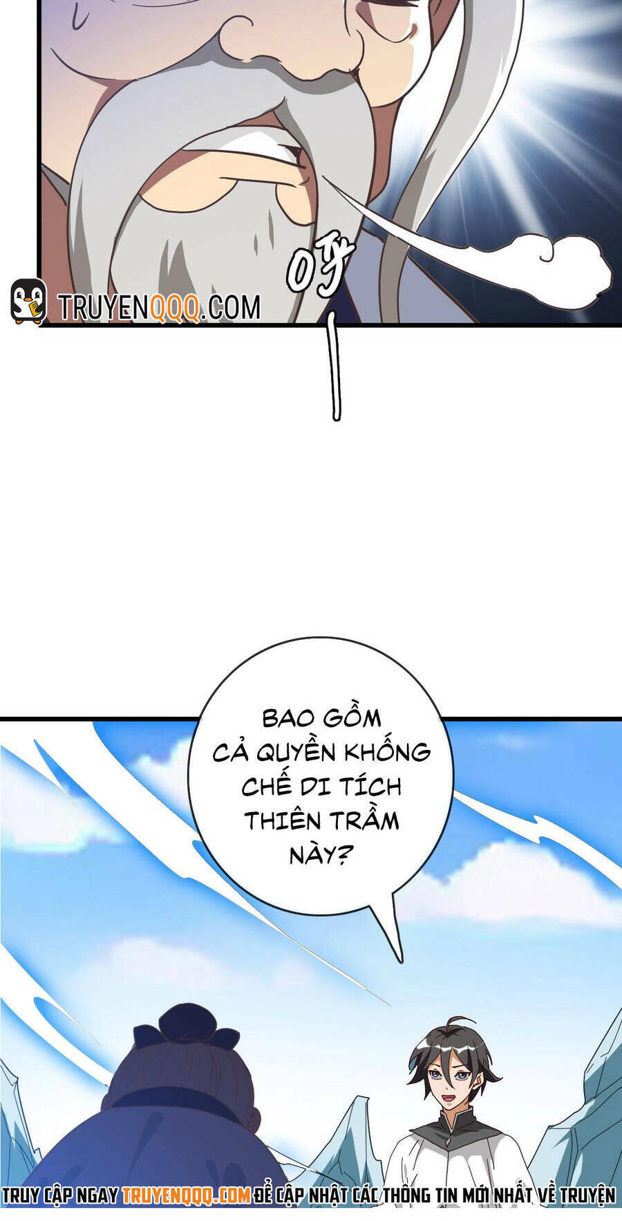 Hệ Thống Thăng Cấp Điên Cuồng: Chapter 43