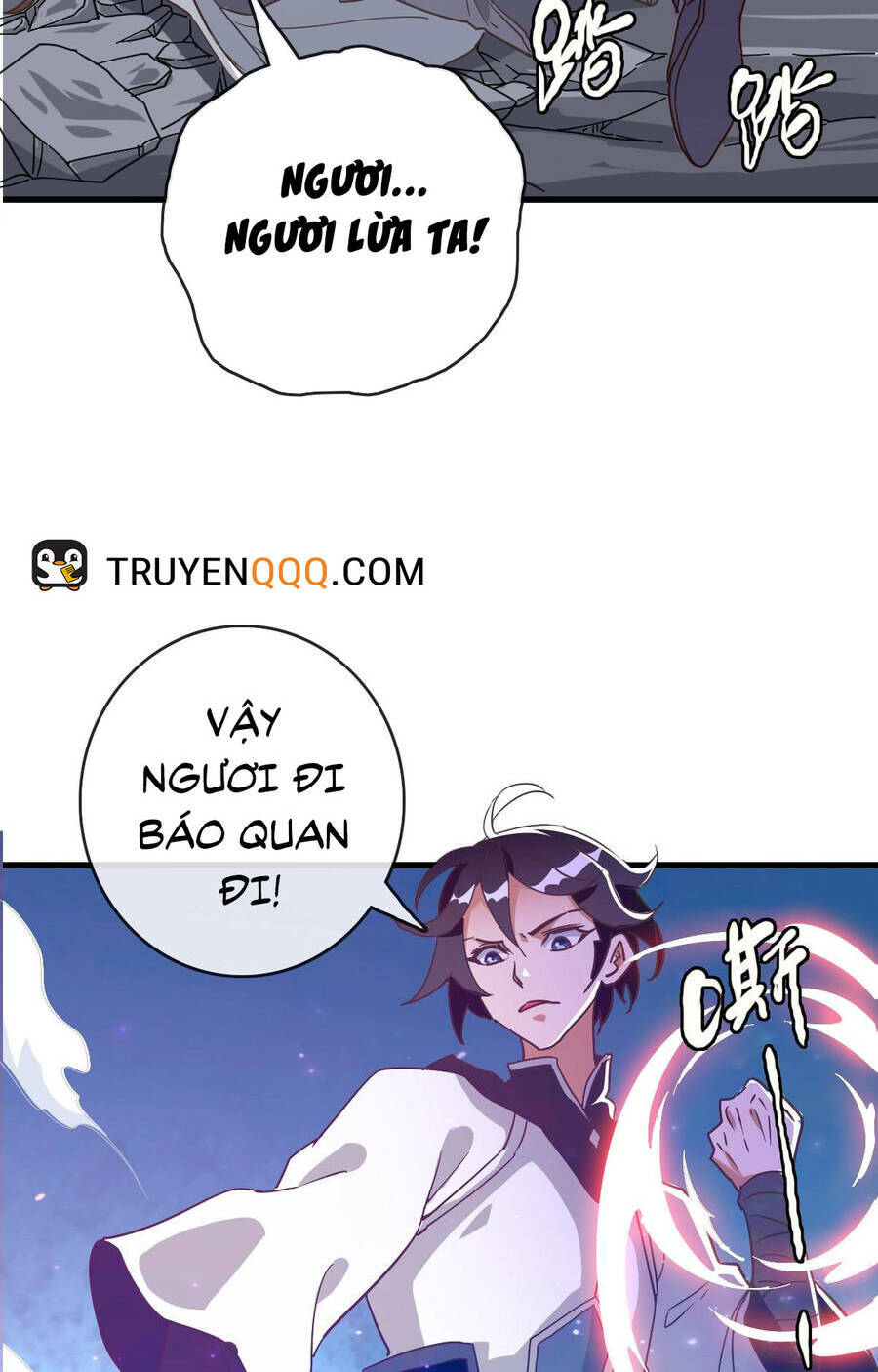 Hệ Thống Thăng Cấp Điên Cuồng: Chapter 45