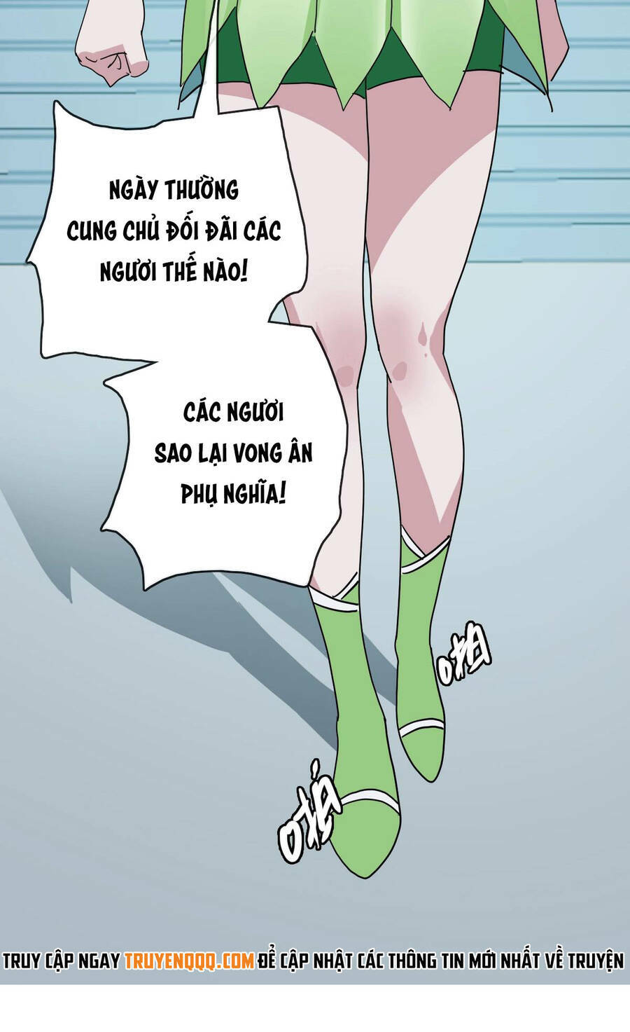 Hệ Thống Thăng Cấp Điên Cuồng: Chapter 46