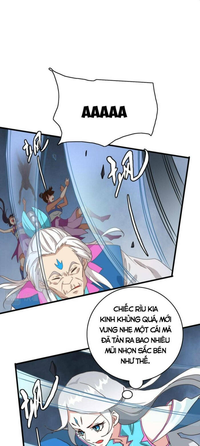 Hệ Thống Thăng Cấp Điên Cuồng: Chapter 47