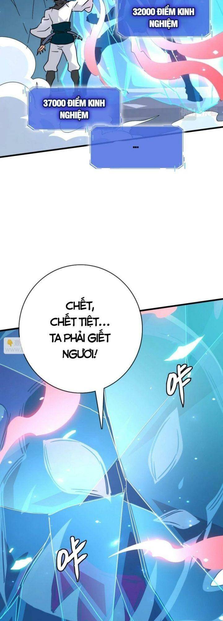 Hệ Thống Thăng Cấp Điên Cuồng: Chapter 53