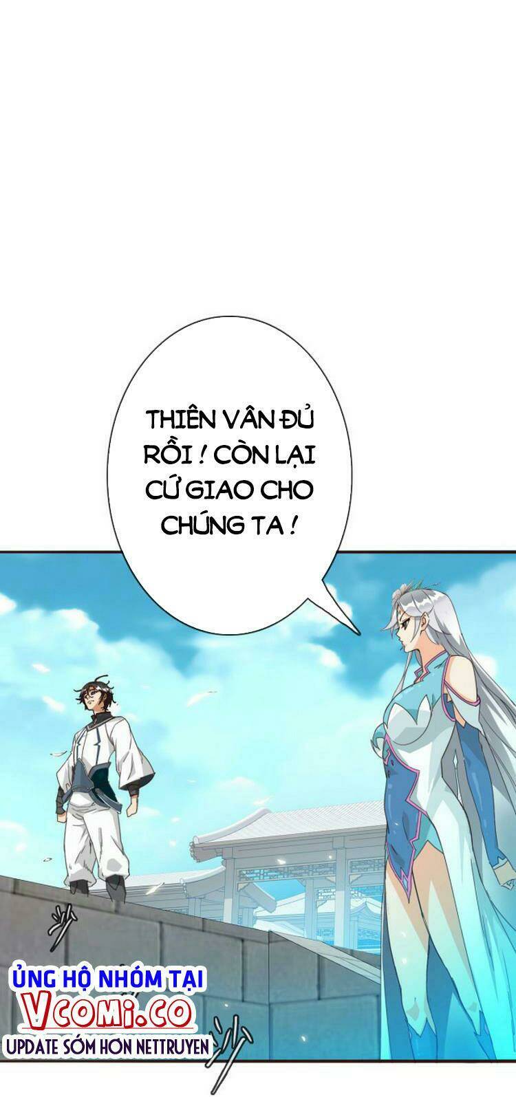 Hệ Thống Thăng Cấp Điên Cuồng: Chapter 6