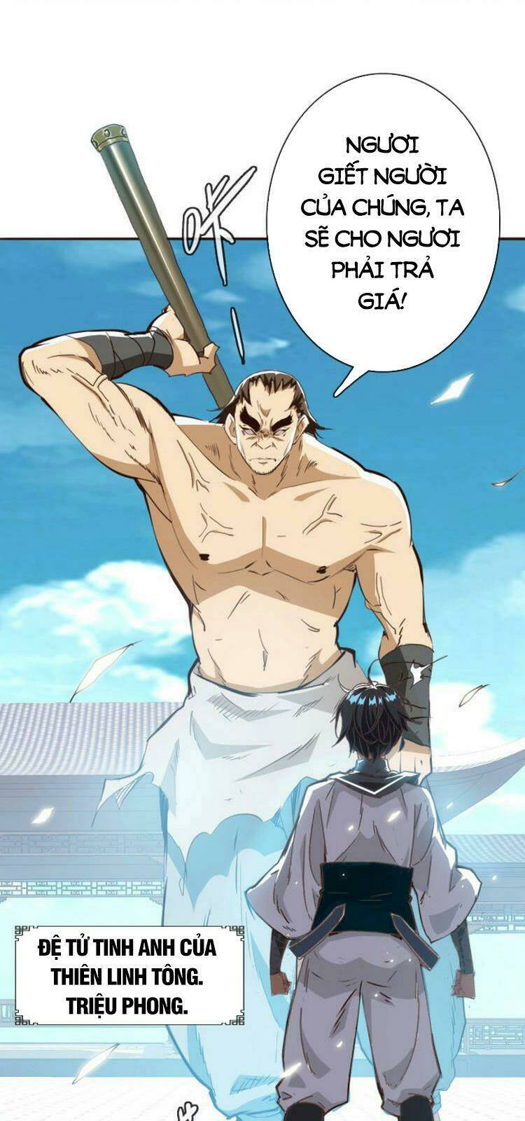Hệ Thống Thăng Cấp Điên Cuồng: Chapter 6