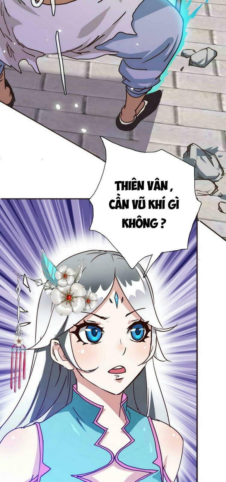 Hệ Thống Thăng Cấp Điên Cuồng: Chapter 6