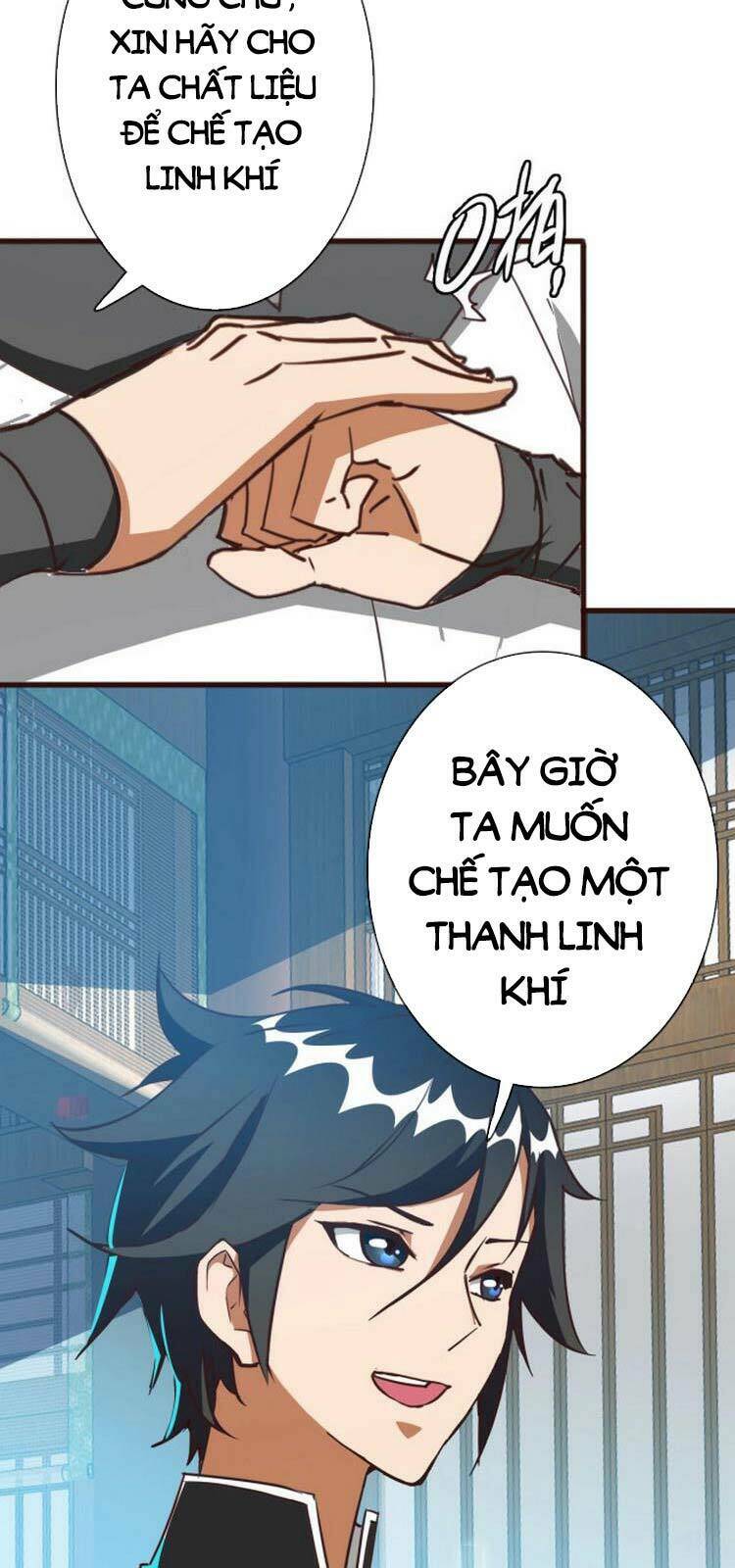 Hệ Thống Thăng Cấp Điên Cuồng: Chapter 9