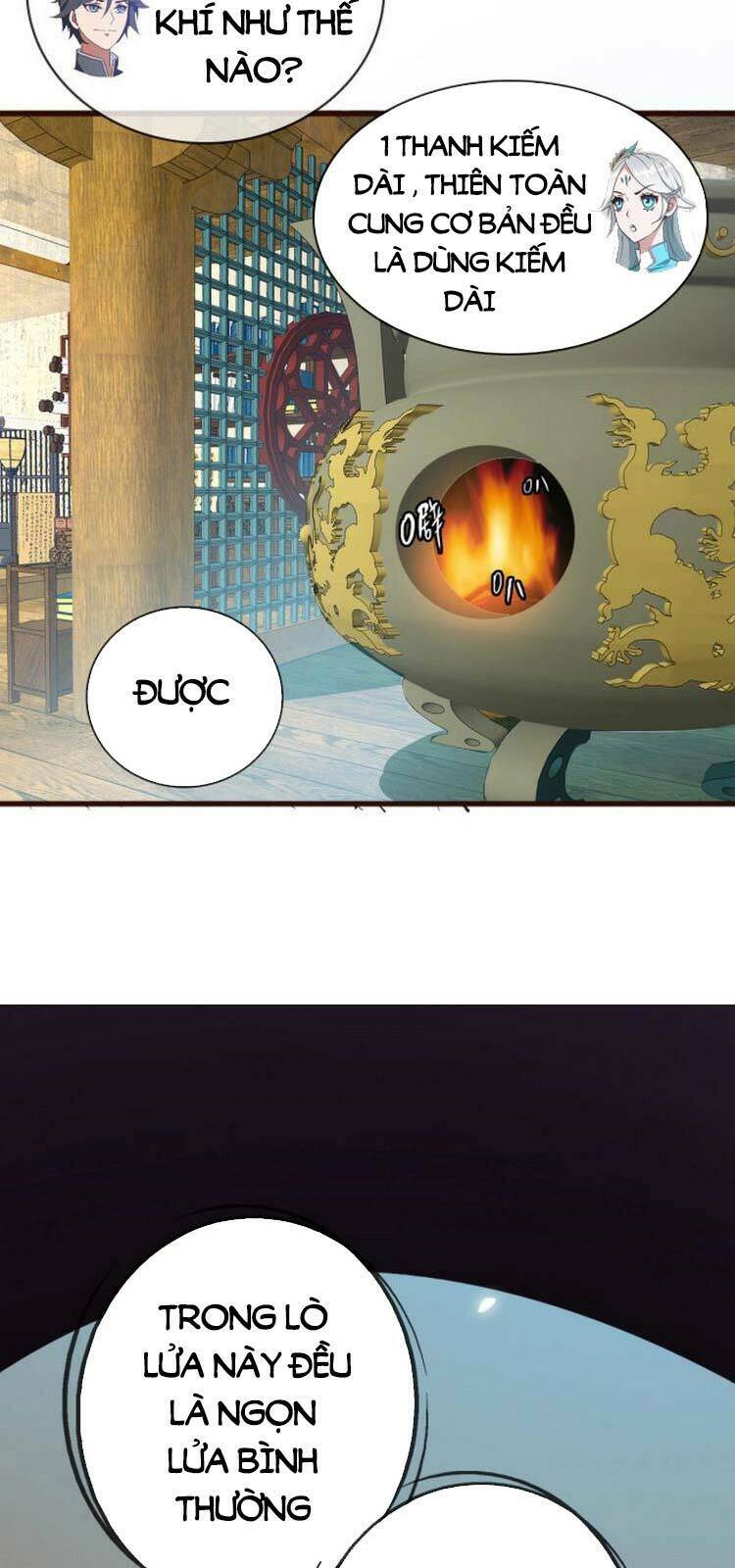 Hệ Thống Thăng Cấp Điên Cuồng: Chapter 9