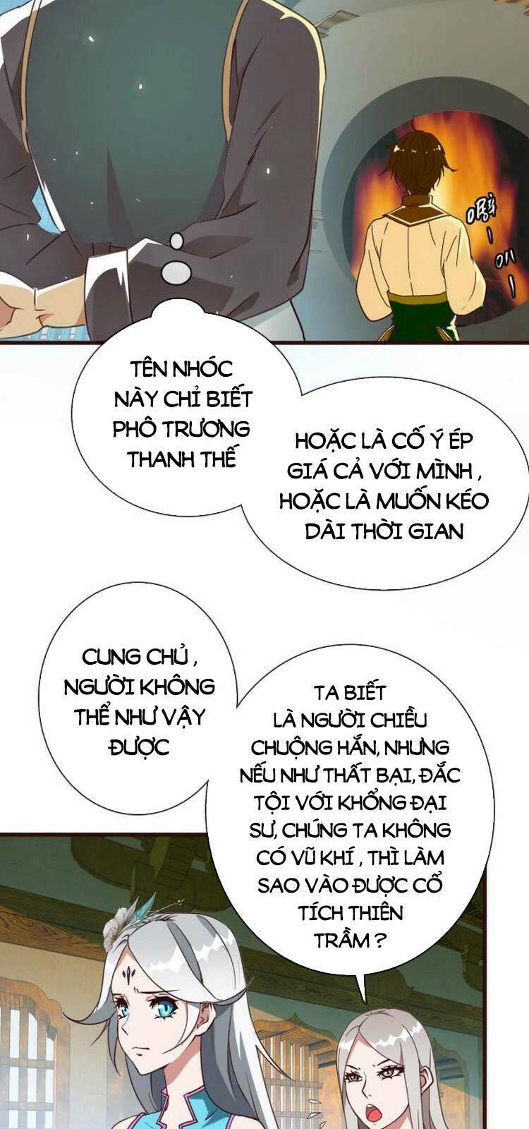 Hệ Thống Thăng Cấp Điên Cuồng: Chapter 9