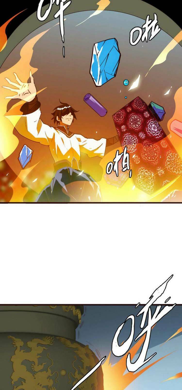 Hệ Thống Thăng Cấp Điên Cuồng: Chapter 9