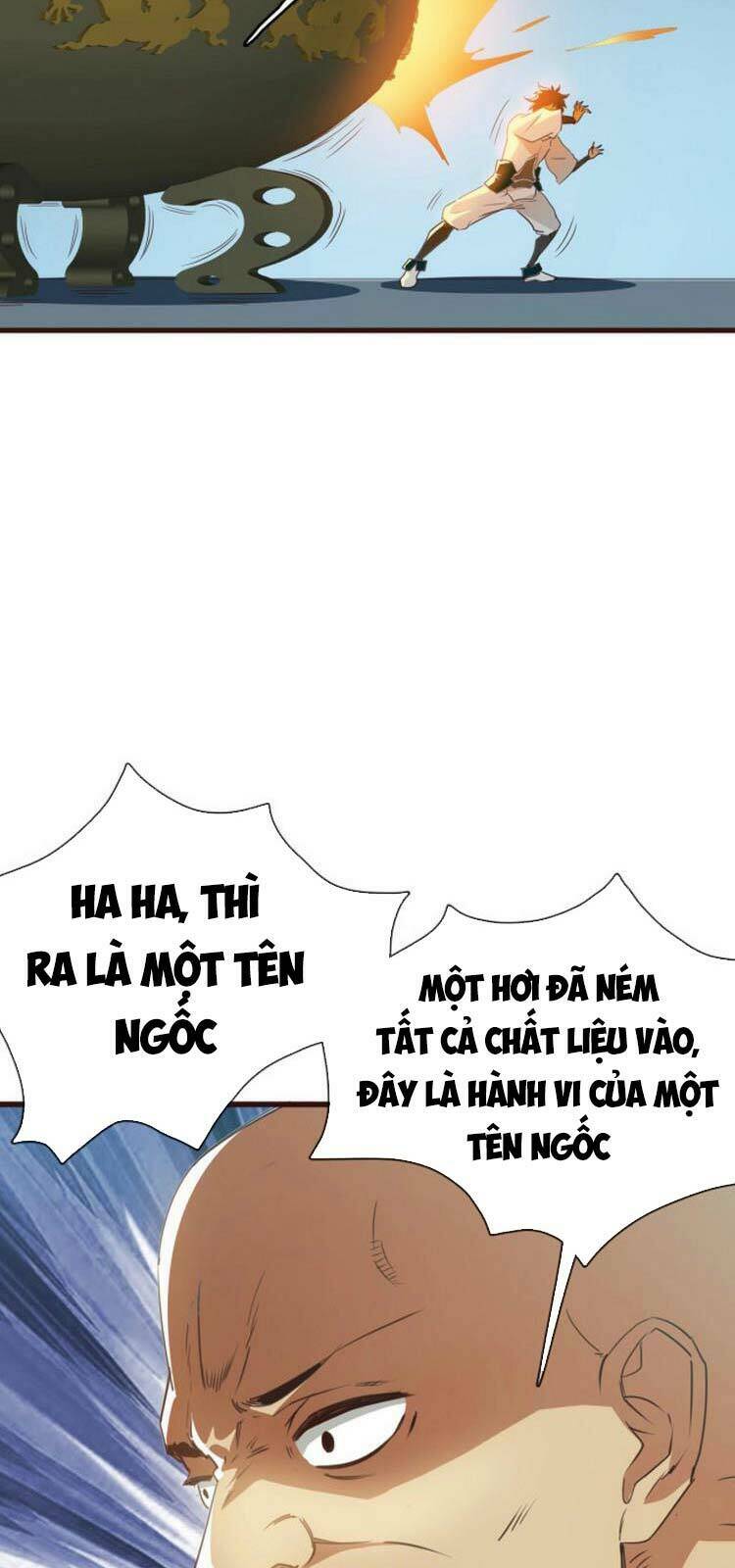 Hệ Thống Thăng Cấp Điên Cuồng: Chapter 9