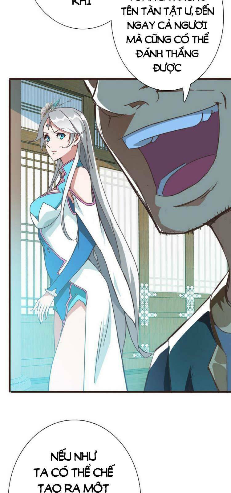 Hệ Thống Thăng Cấp Điên Cuồng: Chapter 9
