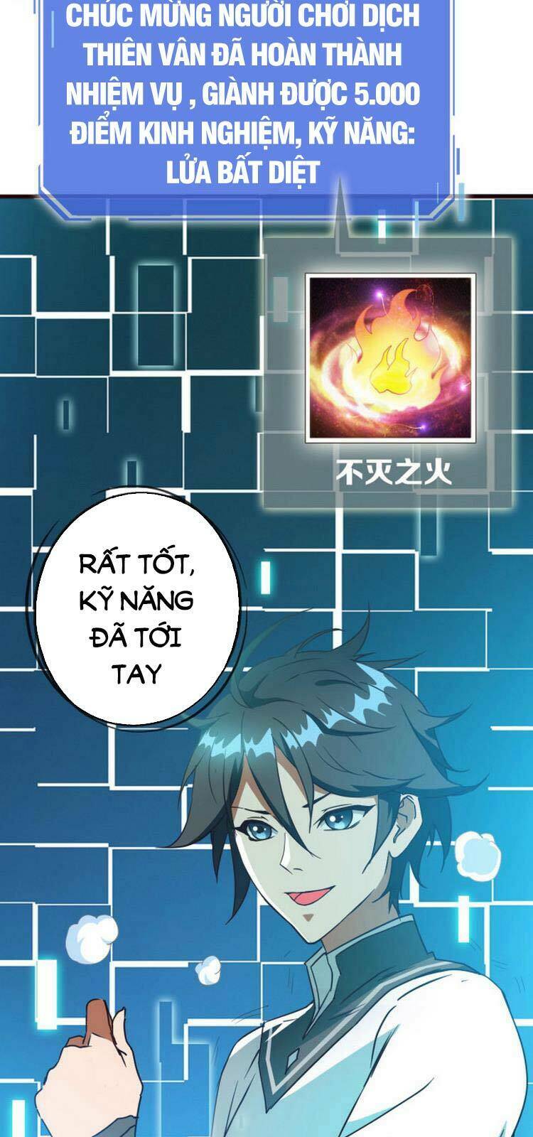 Hệ Thống Thăng Cấp Điên Cuồng: Chapter 9
