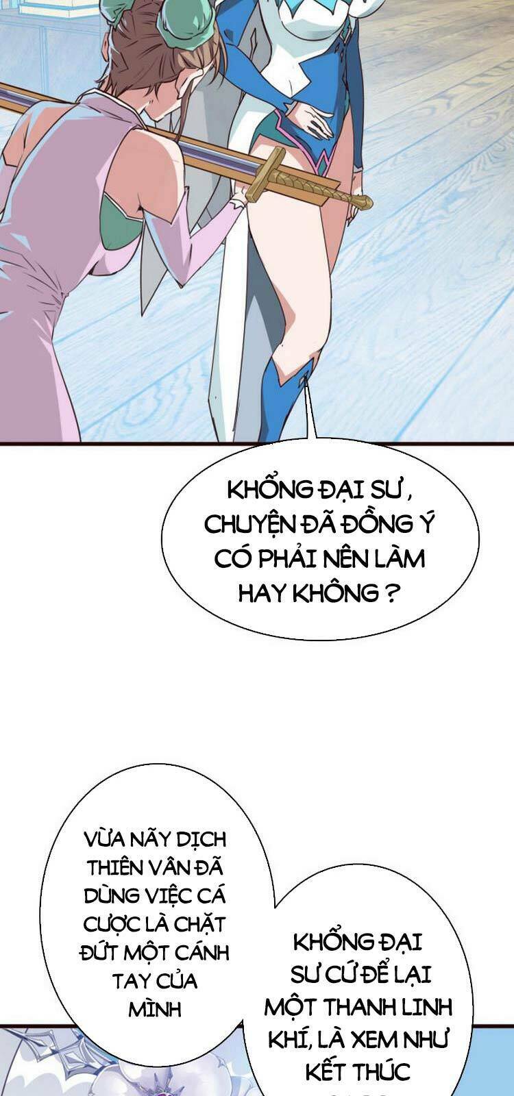 Hệ Thống Thăng Cấp Điên Cuồng: Chapter 9