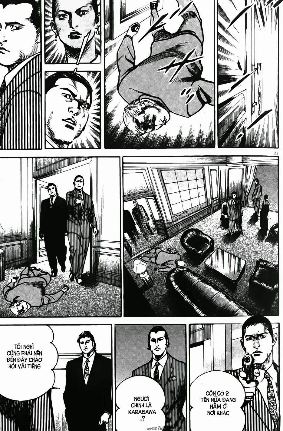 Ta Muốn An Tĩnh, Hệ Thống Lại Bắt Ta Tìm Chết: Chapter 109