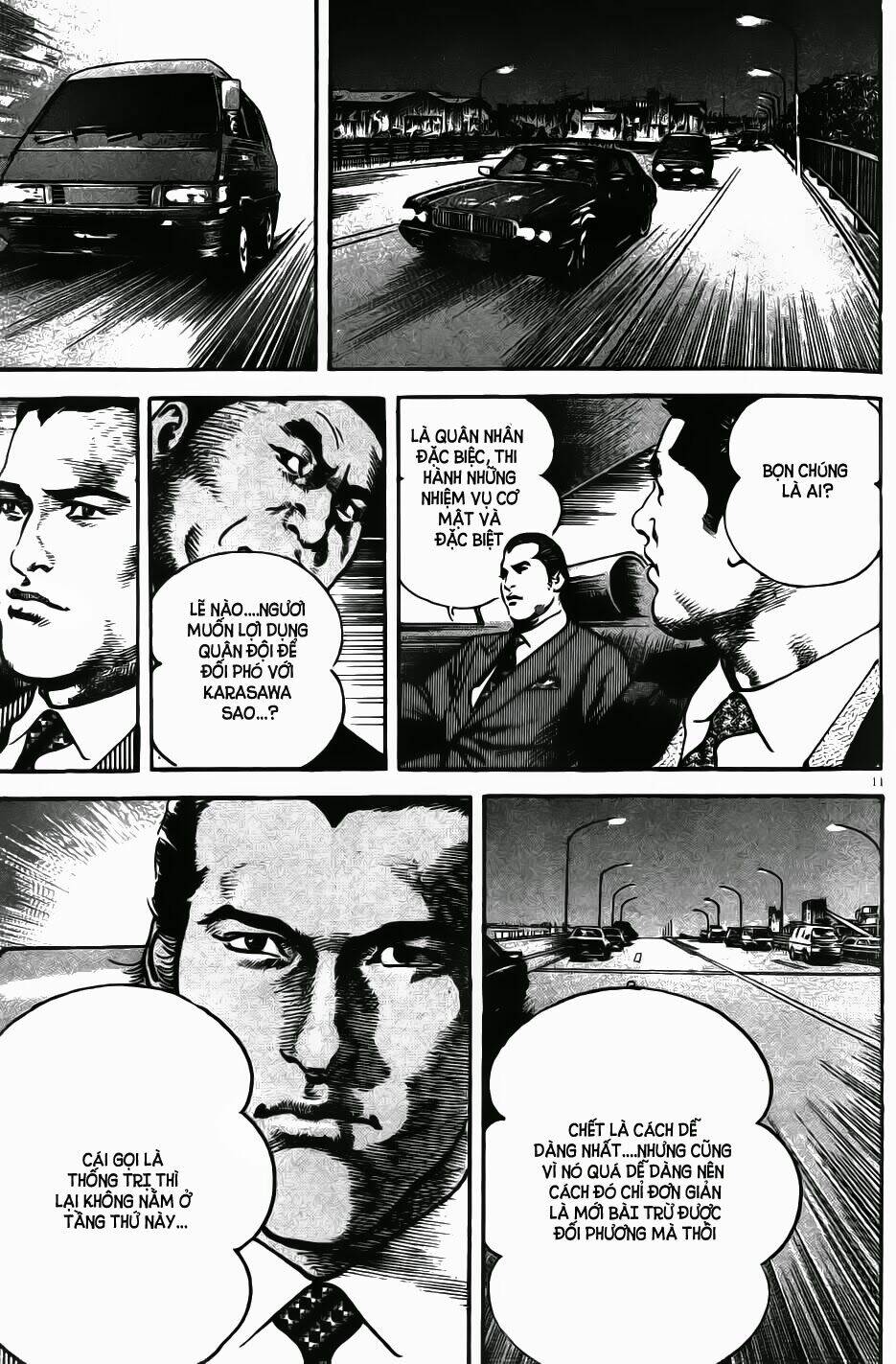 Ta Muốn An Tĩnh, Hệ Thống Lại Bắt Ta Tìm Chết: Chapter 110