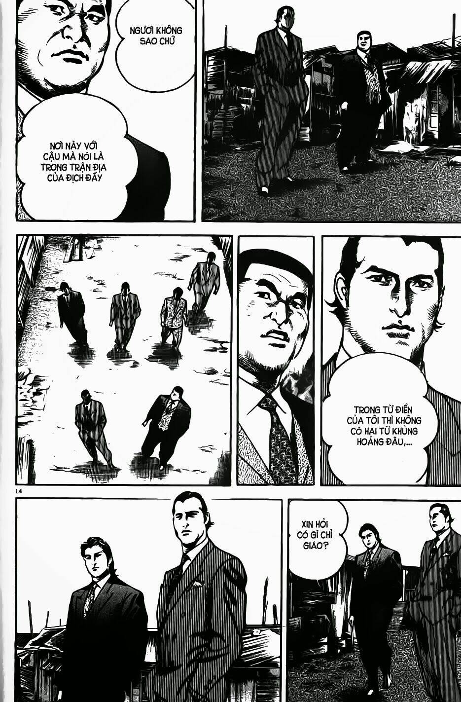 Ta Muốn An Tĩnh, Hệ Thống Lại Bắt Ta Tìm Chết: Chapter 110