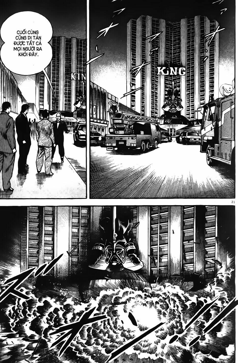 Ta Muốn An Tĩnh, Hệ Thống Lại Bắt Ta Tìm Chết: Chapter 110