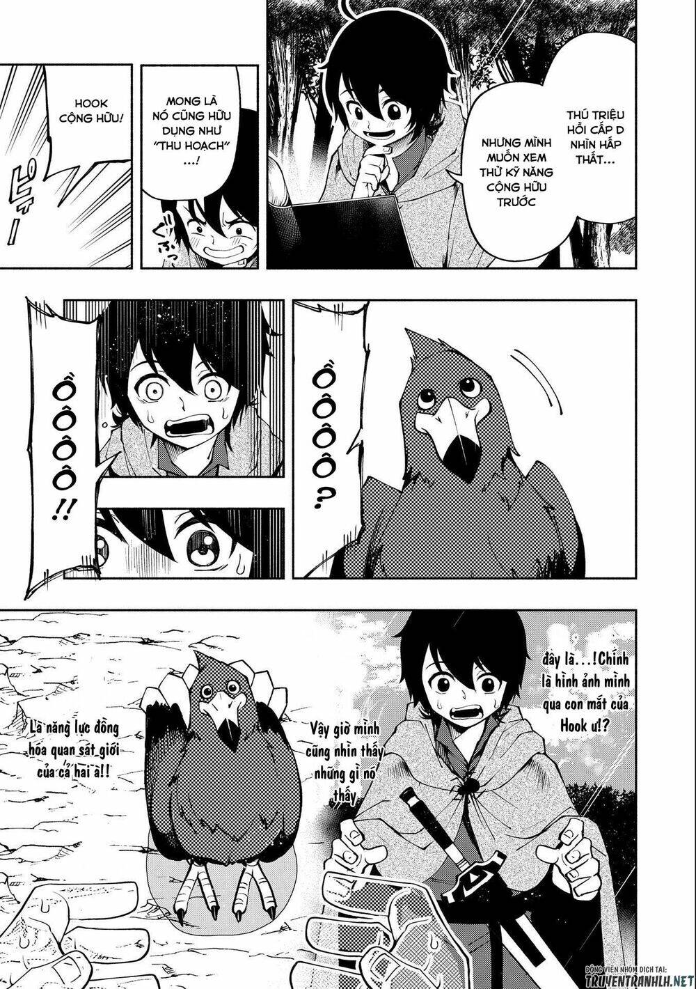 Hell Mode: Yarikomi Suki No Gamer Wa Hai Settei No Isekai De Musou Suru: Chapter 10