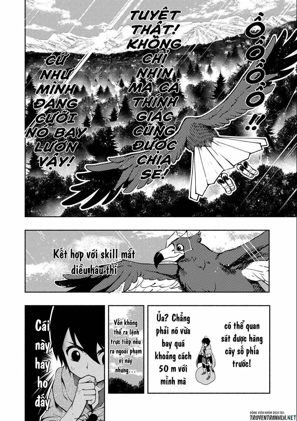 Hell Mode: Yarikomi Suki No Gamer Wa Hai Settei No Isekai De Musou Suru: Chapter 10