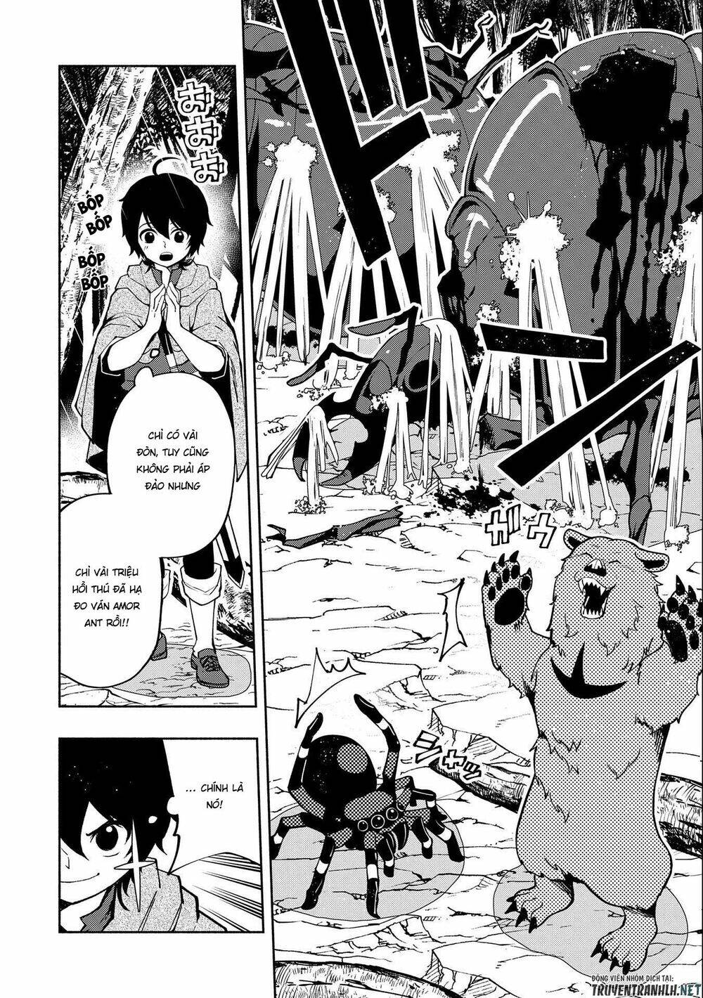 Hell Mode: Yarikomi Suki No Gamer Wa Hai Settei No Isekai De Musou Suru: Chapter 10