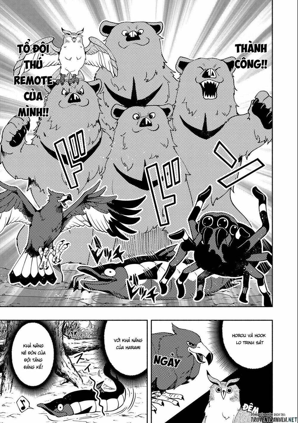 Hell Mode: Yarikomi Suki No Gamer Wa Hai Settei No Isekai De Musou Suru: Chapter 10