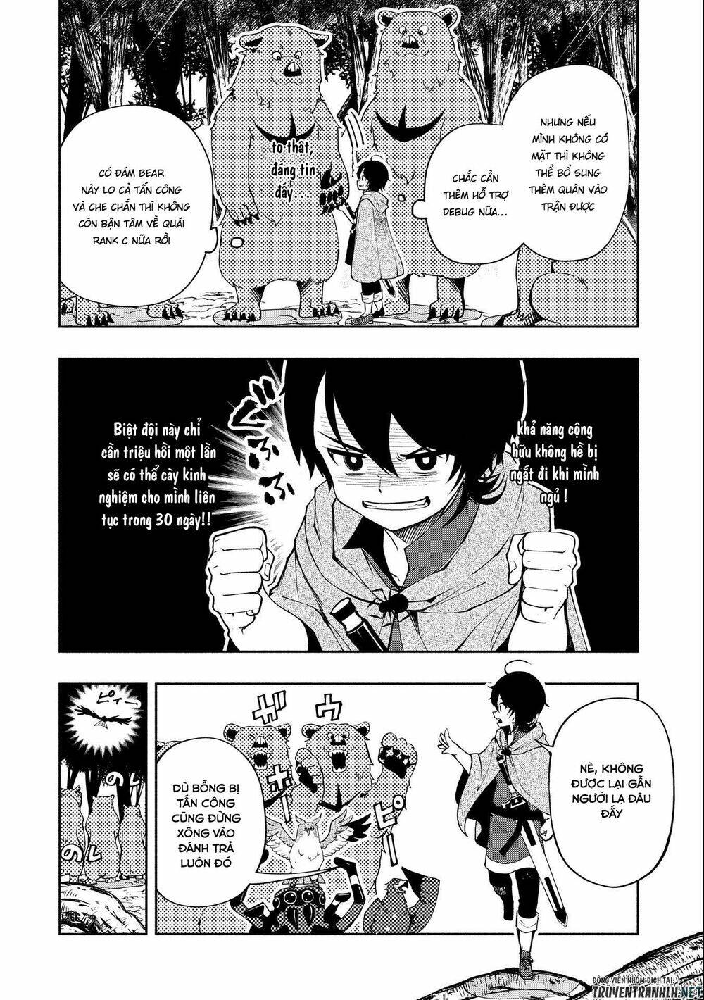 Hell Mode: Yarikomi Suki No Gamer Wa Hai Settei No Isekai De Musou Suru: Chapter 10