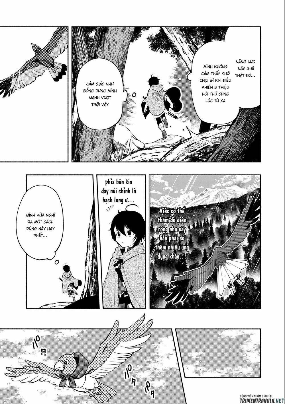 Hell Mode: Yarikomi Suki No Gamer Wa Hai Settei No Isekai De Musou Suru: Chapter 10