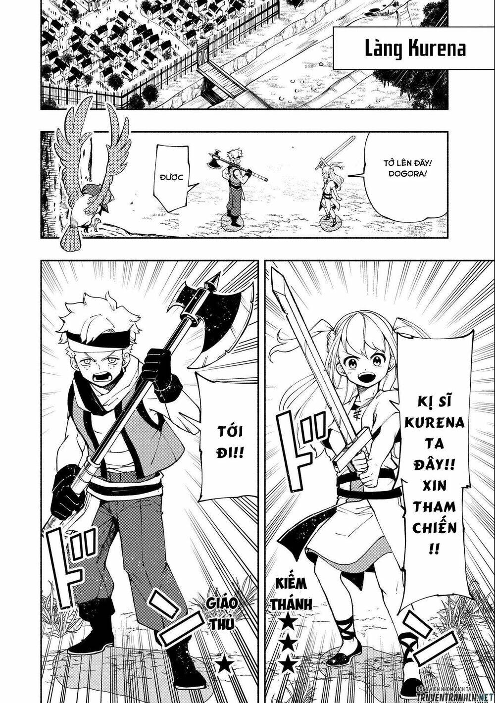 Hell Mode: Yarikomi Suki No Gamer Wa Hai Settei No Isekai De Musou Suru: Chapter 10