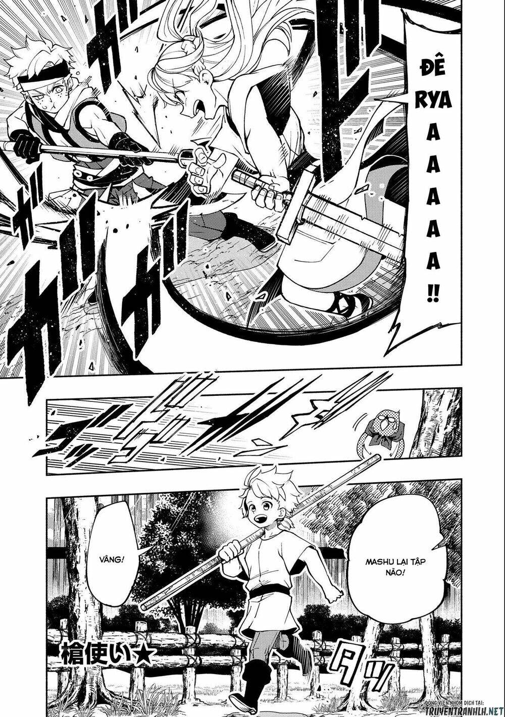Hell Mode: Yarikomi Suki No Gamer Wa Hai Settei No Isekai De Musou Suru: Chapter 10