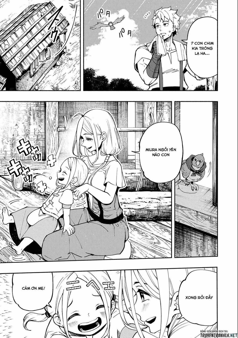 Hell Mode: Yarikomi Suki No Gamer Wa Hai Settei No Isekai De Musou Suru: Chapter 10
