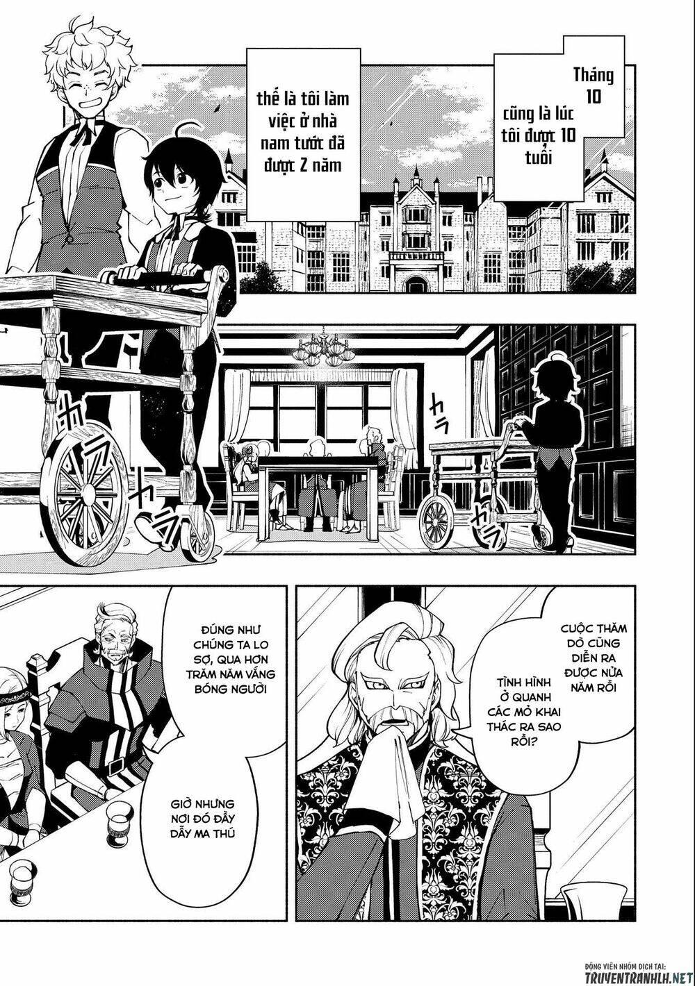 Hell Mode: Yarikomi Suki No Gamer Wa Hai Settei No Isekai De Musou Suru: Chapter 10