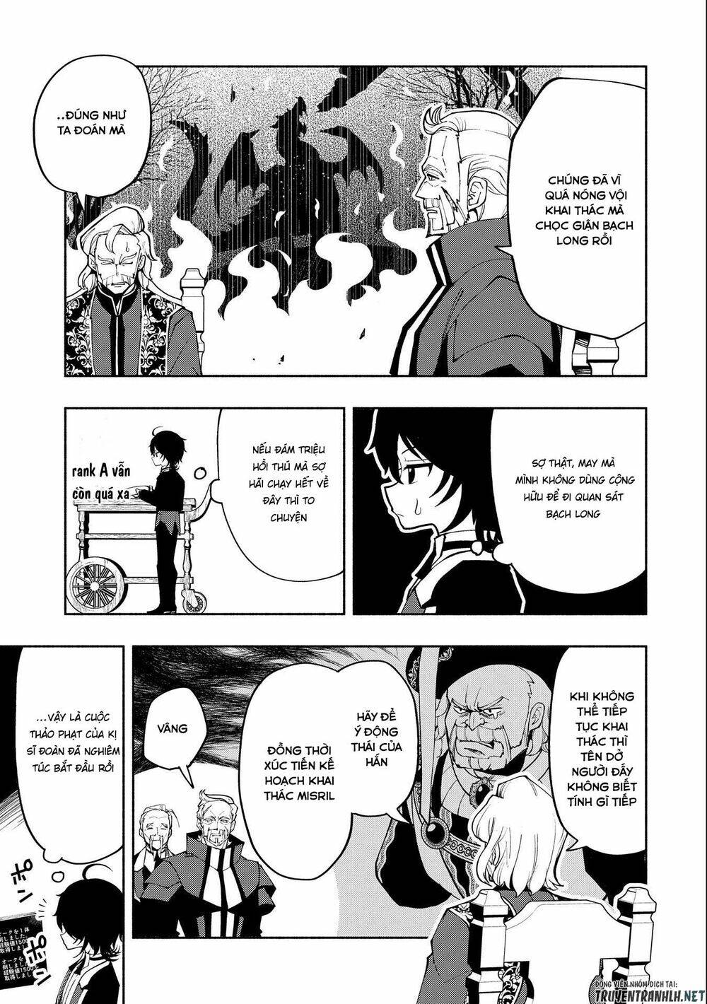 Hell Mode: Yarikomi Suki No Gamer Wa Hai Settei No Isekai De Musou Suru: Chapter 10