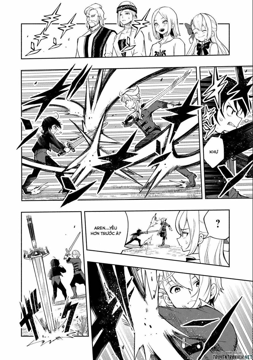 Hell Mode: Yarikomi Suki No Gamer Wa Hai Settei No Isekai De Musou Suru: Chapter 10