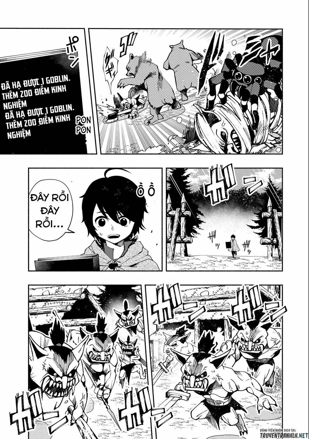 Hell Mode: Yarikomi Suki No Gamer Wa Hai Settei No Isekai De Musou Suru: Chapter 11