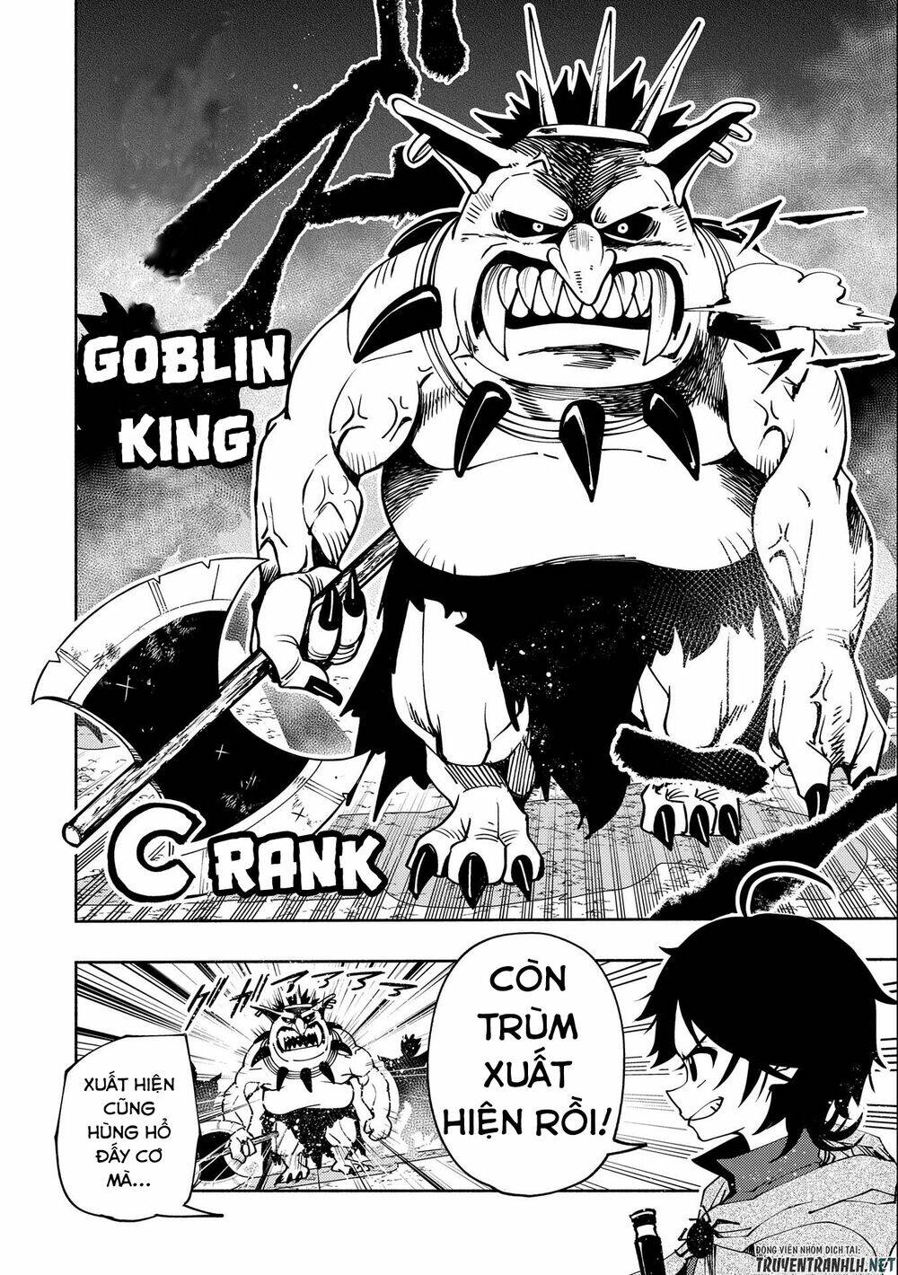 Hell Mode: Yarikomi Suki No Gamer Wa Hai Settei No Isekai De Musou Suru: Chapter 11