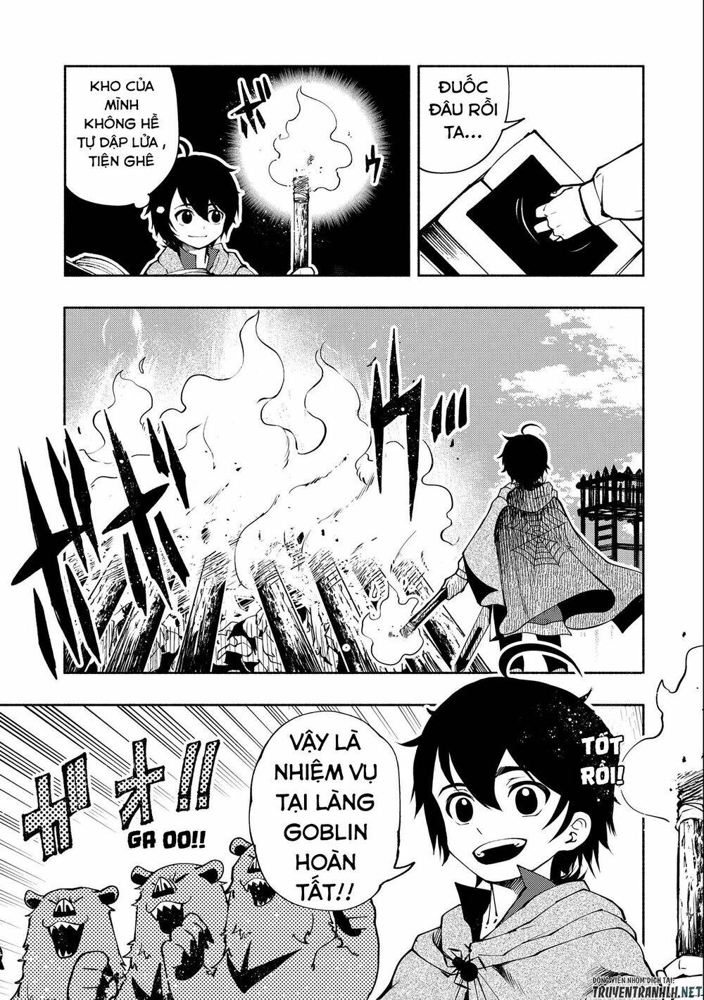 Hell Mode: Yarikomi Suki No Gamer Wa Hai Settei No Isekai De Musou Suru: Chapter 11