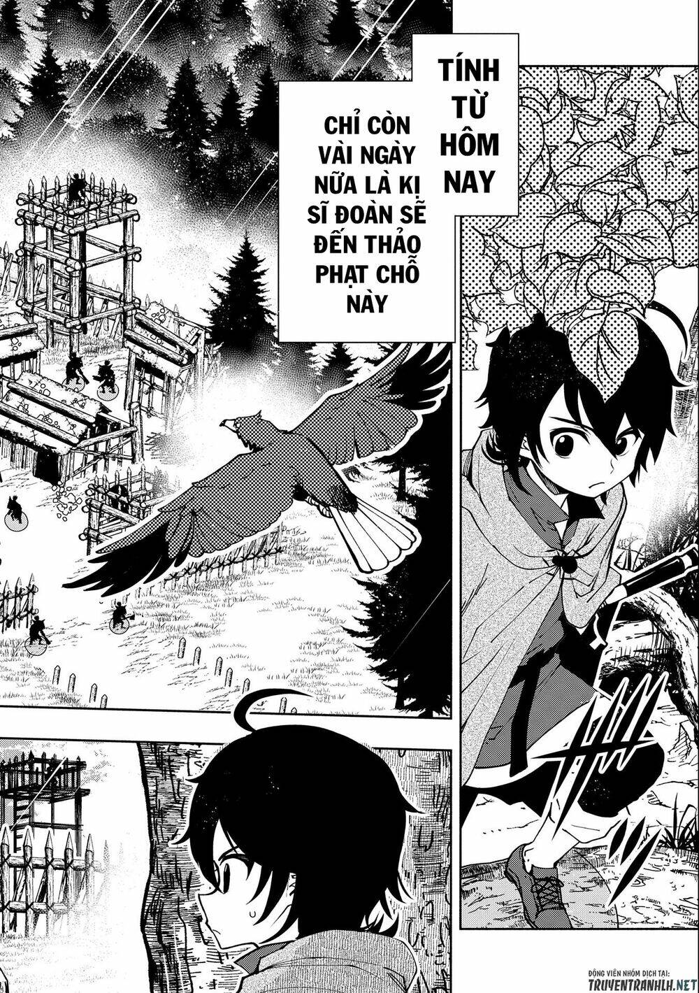 Hell Mode: Yarikomi Suki No Gamer Wa Hai Settei No Isekai De Musou Suru: Chapter 11