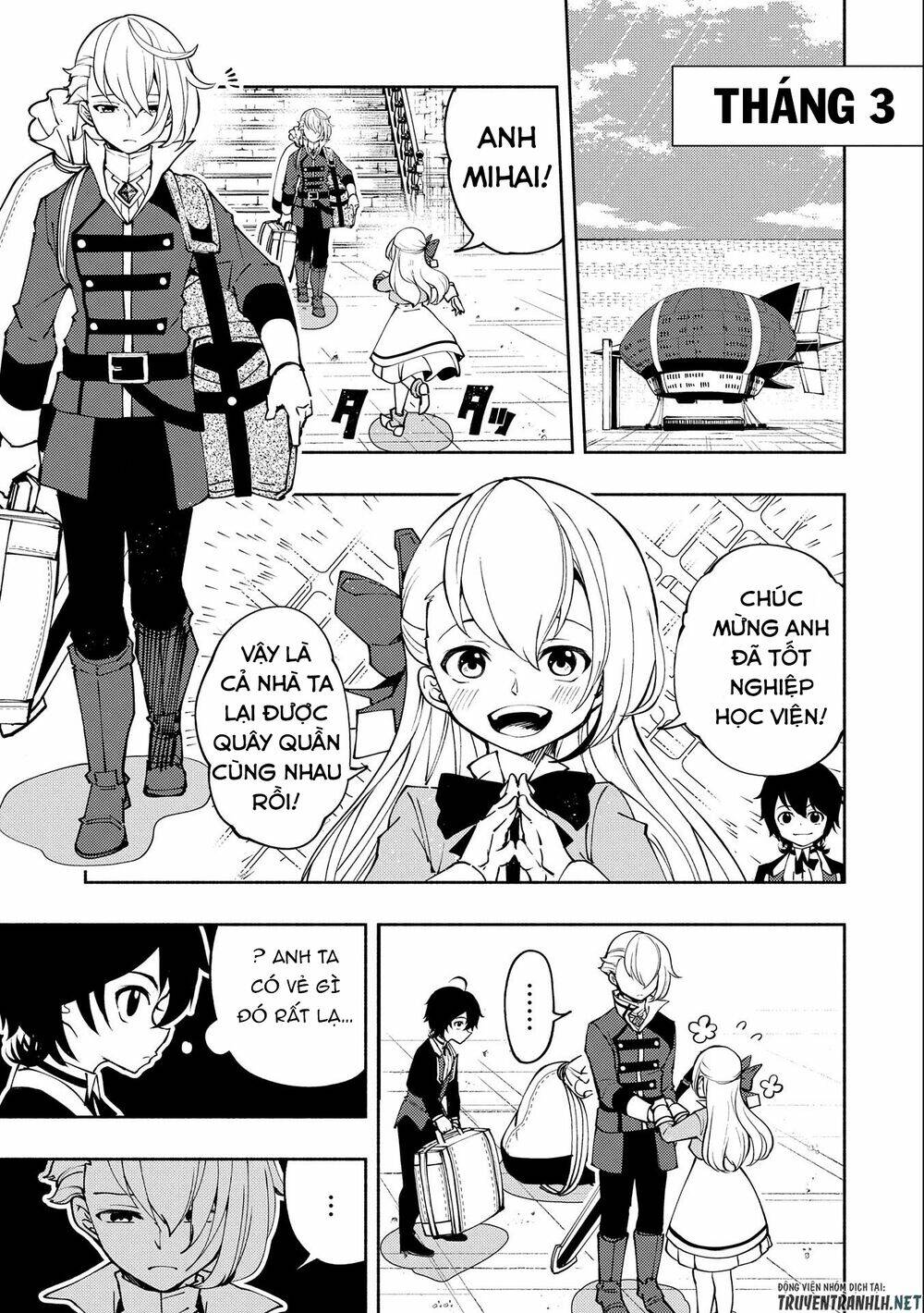Hell Mode: Yarikomi Suki No Gamer Wa Hai Settei No Isekai De Musou Suru: Chapter 11
