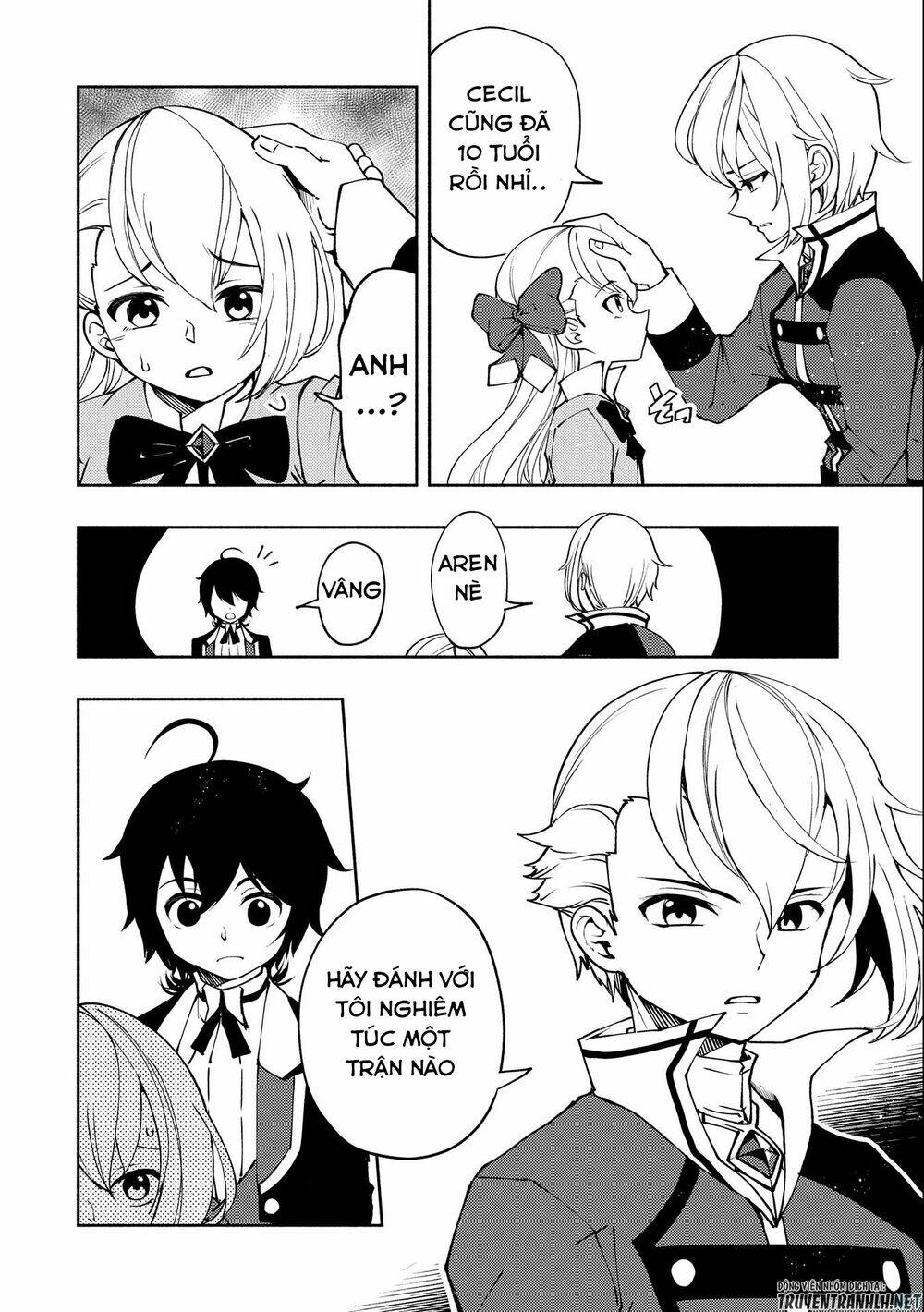 Hell Mode: Yarikomi Suki No Gamer Wa Hai Settei No Isekai De Musou Suru: Chapter 11