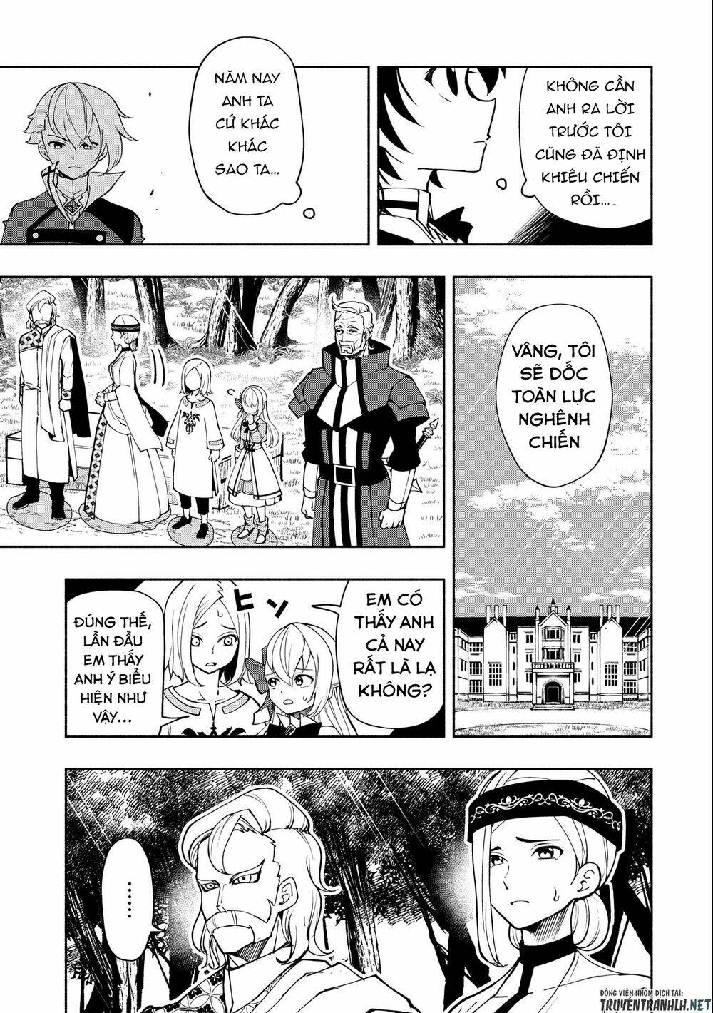 Hell Mode: Yarikomi Suki No Gamer Wa Hai Settei No Isekai De Musou Suru: Chapter 11