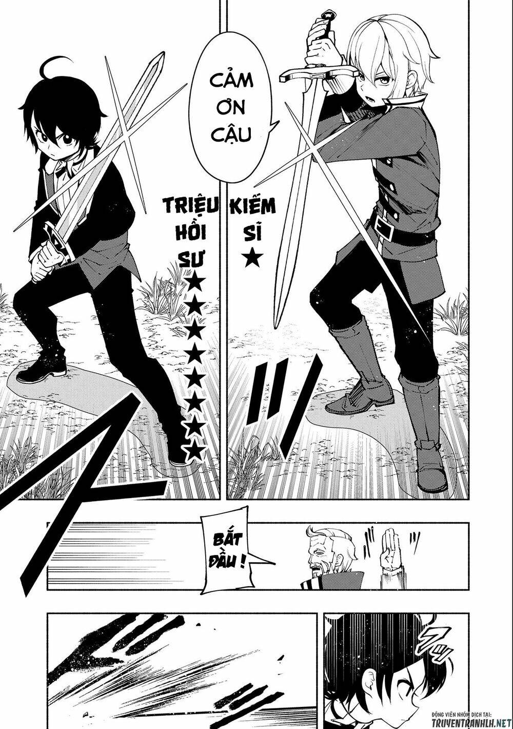 Hell Mode: Yarikomi Suki No Gamer Wa Hai Settei No Isekai De Musou Suru: Chapter 11