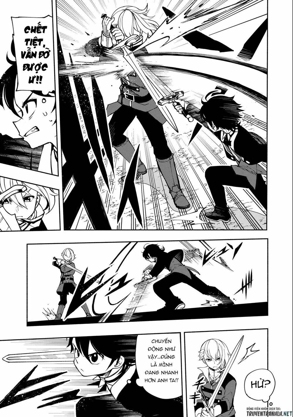 Hell Mode: Yarikomi Suki No Gamer Wa Hai Settei No Isekai De Musou Suru: Chapter 11