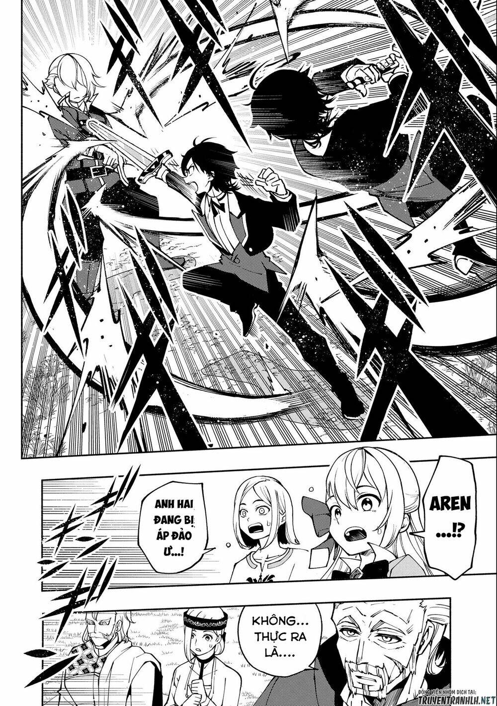 Hell Mode: Yarikomi Suki No Gamer Wa Hai Settei No Isekai De Musou Suru: Chapter 11
