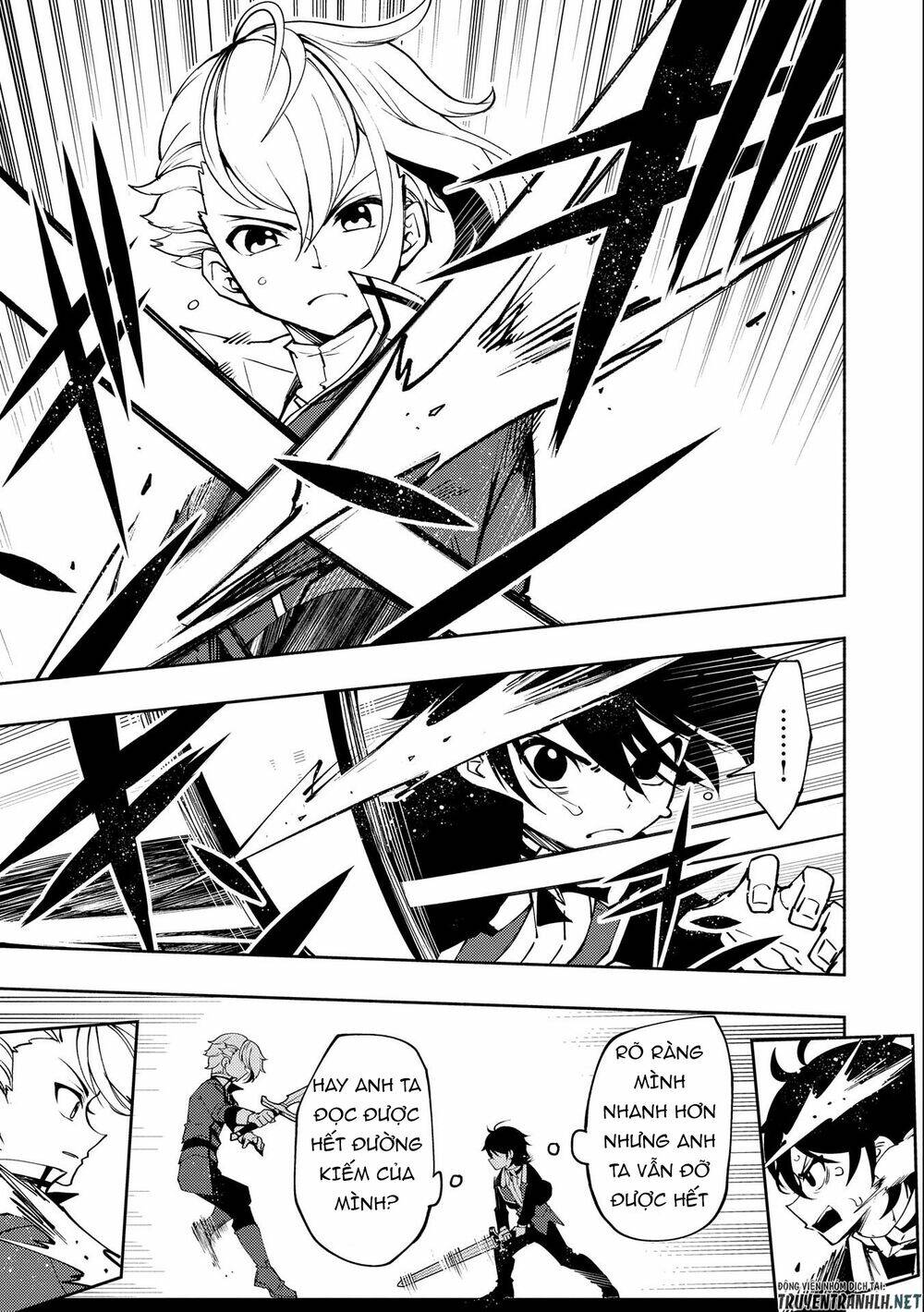 Hell Mode: Yarikomi Suki No Gamer Wa Hai Settei No Isekai De Musou Suru: Chapter 11