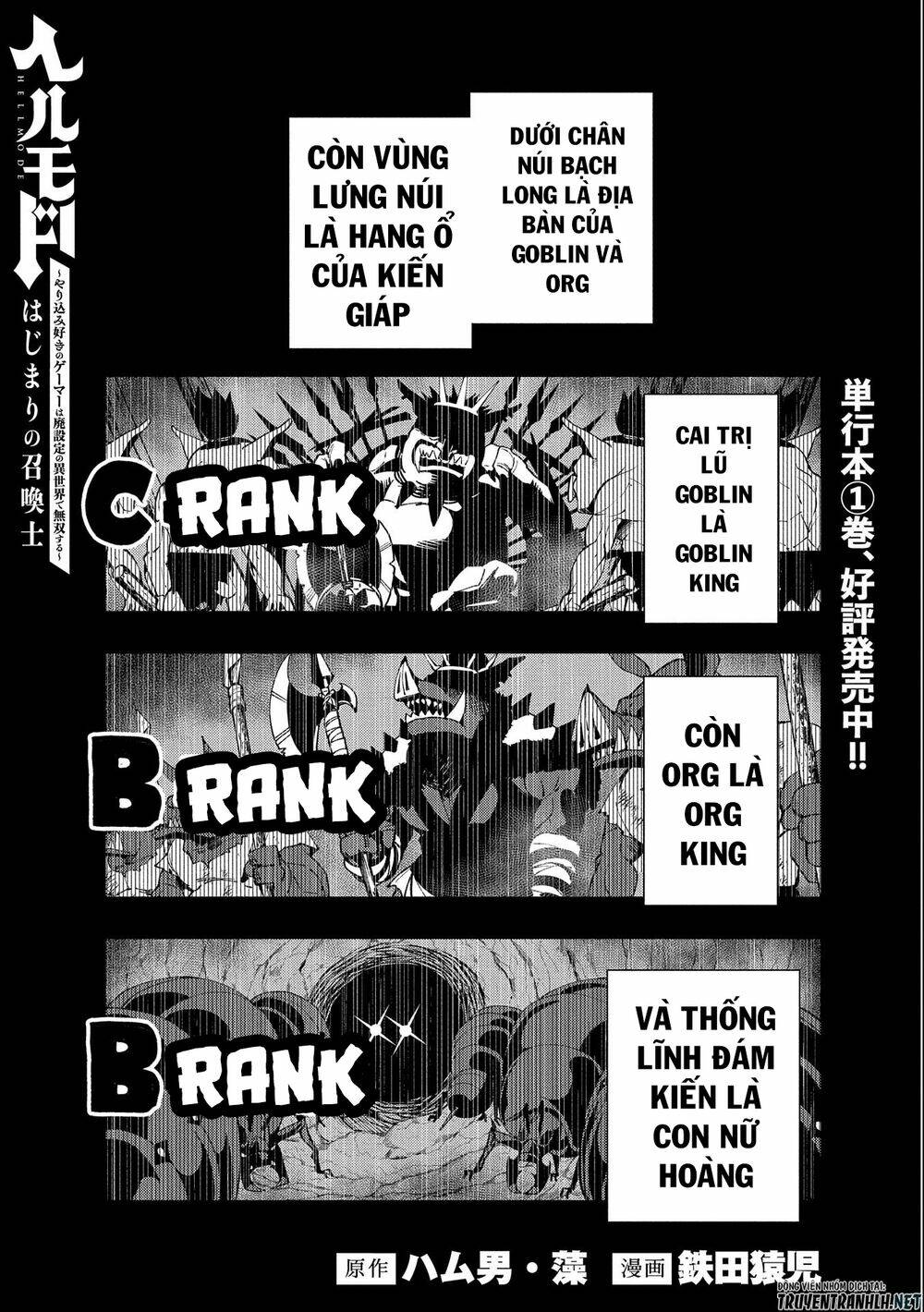 Hell Mode: Yarikomi Suki No Gamer Wa Hai Settei No Isekai De Musou Suru: Chapter 11