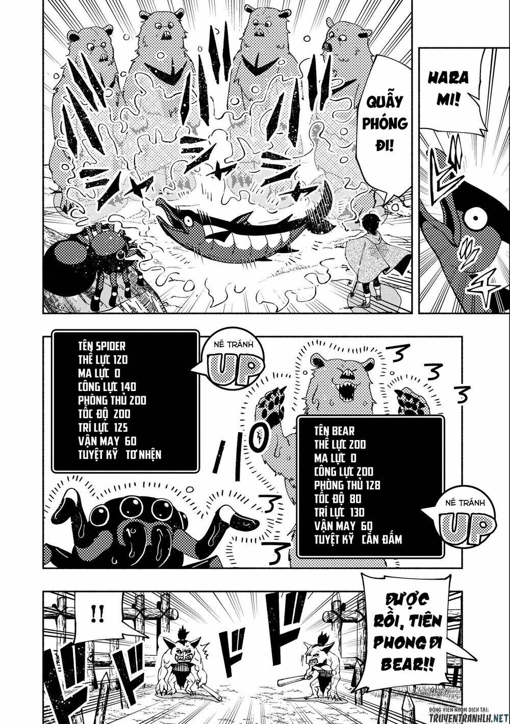 Hell Mode: Yarikomi Suki No Gamer Wa Hai Settei No Isekai De Musou Suru: Chapter 11