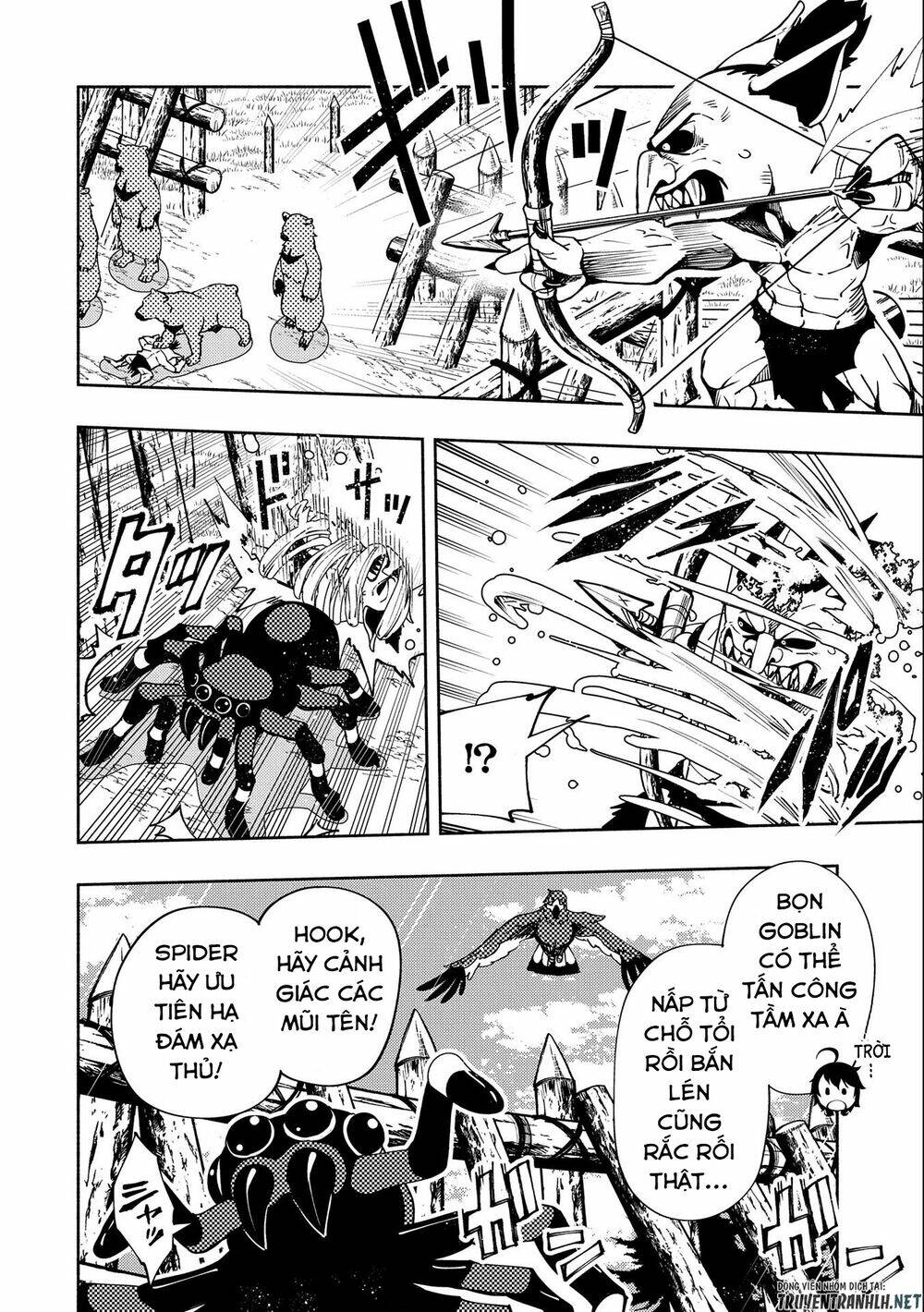 Hell Mode: Yarikomi Suki No Gamer Wa Hai Settei No Isekai De Musou Suru: Chapter 11