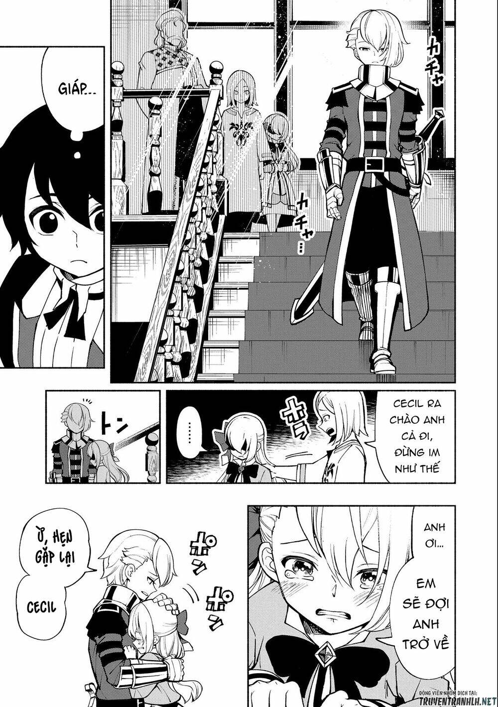 Hell Mode: Yarikomi Suki No Gamer Wa Hai Settei No Isekai De Musou Suru: Chapter 12