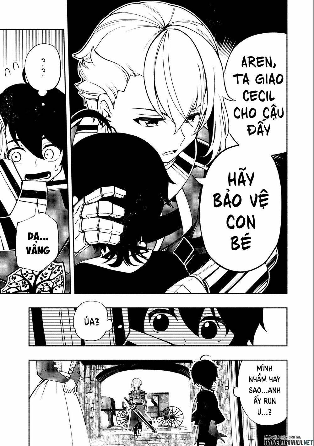 Hell Mode: Yarikomi Suki No Gamer Wa Hai Settei No Isekai De Musou Suru: Chapter 12
