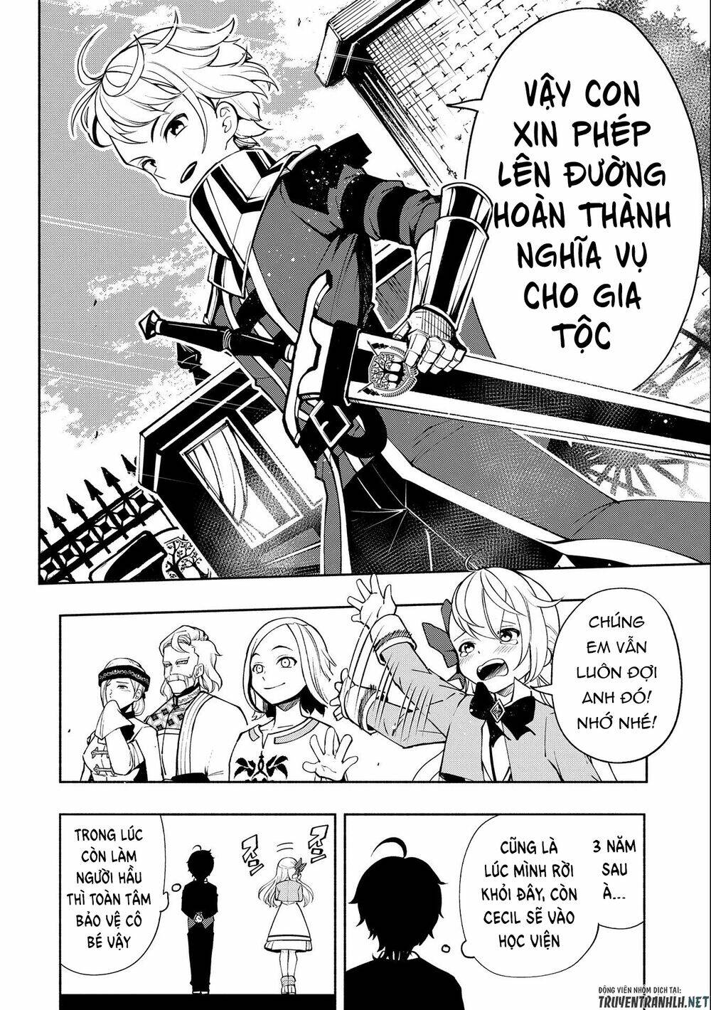 Hell Mode: Yarikomi Suki No Gamer Wa Hai Settei No Isekai De Musou Suru: Chapter 12